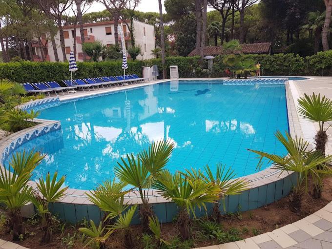 Villaggio Azzurro Lido di Jesolo Exterior foto