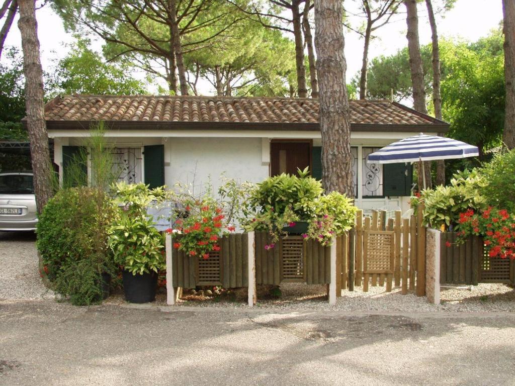 Villaggio Azzurro Lido di Jesolo Exterior foto