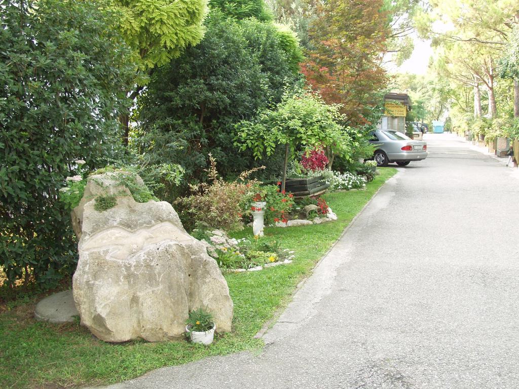 Villaggio Azzurro Lido di Jesolo Exterior foto